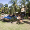 Отель Crystal Fountain Motel Albury, фото 14