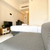 Отель Furnished Studio For 3 Pax With Sofa Bed At Tokyo Riverside Pik 2 Apartment, фото 1