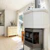 Отель Modern Holiday Home in Hovedstaden With Roofed Terrace, фото 2