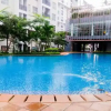 Отель Modern 1BR Apartment at Scientia Residence, фото 19