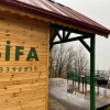 Отель Secluded Wooden House With Jacuzzi in Sapanca, фото 6