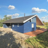 Отель 6 Person Holiday Home in Brovst, фото 24