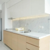 Отель Comfort 1Br At Citylofts Sudirman Apartment, фото 16