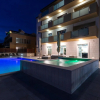 Отель Amazing Home in Mravince With Sauna, Wifi and 9 Bedrooms, фото 19