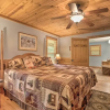 Отель Mountain-view Cabin w/ Hot Tub, Near Lake Chatuge!, фото 2