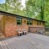 Отель Pet-friendly Greenville Vacation Rental w/ Deck!, фото 13