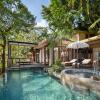 Отель The Kayon Jungle Resort, фото 10