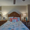 Отель Stunning Ground Floor Condo With Lush Lawn Overlooking White Sands, фото 14