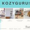 Отель KOZYGURU Campsie Oldie-but-goodie look 4 Bed House NCA011, фото 10