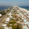 Отель Delightful Beach House in Gulf Shores With Private Pool and pet Friendly, фото 16