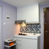 Отель Minimalist And Warm 1Br Signature Park Grande Apartment, фото 9