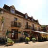 Отель Logis Auberge de la Fontaine, фото 5