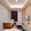Отель Modern Designed 2Br At 31 Sudirman Makassar Apartment, фото 1