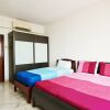 Отель PWTC Bistari Service Apartment в Куала-Лумпуре