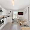 Отель Tropical Inspired 2-Bedroom Flat, фото 10