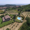 Отель Independent residence with 14 beds in Montepulciano-PODERE MONTI, фото 16
