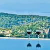 Отель Villa with Striking views over the infinity Pool, фото 35