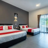 Отель OYO 90149 Pua Family Semporna, фото 21