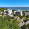 Отель Cliff Wellness Ferienwohnungen Ruegen, фото 16
