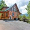 Отель Highpoint Escape - Three Bedroom Cabin, фото 16