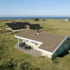 Отель Cozy Holiday Home in Lokken Denmark With Terrace, фото 16