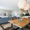 Отель Modern Apartment Close to the Beach and the sea, фото 10