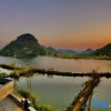 Отель Puzhe hei Yunlu Lake View B & B, фото 7