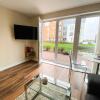 Отель Glasgow Ellerslie Path 2bd Home - Parking, фото 13