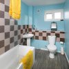 Отель New Cross Mews - NHS STAFF-Contractors welcome 7 Beds 2 Bathrooms-free parking, фото 12