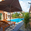 Отель Jomtien Summertime Villa B - 3 Bedroom, фото 14