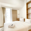 Отель Homey And Restful Studio Room Tokyo Riverside Pik 2 Apartment, фото 7