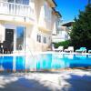 Отель Pleasant Villa With Private Pool in Antalya, фото 8