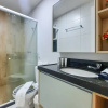 Отель Beach Way Charmoso Pé na Areia 2 quartos 6 pessoas By DM Apartments, фото 10