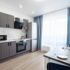 Гостиница ApartUnit (АпартЮнит) на улице Космонавтов 9Б, фото 12