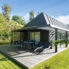 Отель Modern Holiday Home in Egå With Sauna, фото 15