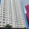 Отель Comfort And Strategic 2Br At Green Pramuka City Apartment в Джакарте