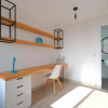 Отель Stylish apt Amazing Ocean View - Gym Karaoke Pool, фото 29