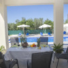Отель Stunning new Beach Front Villa,1st Line to the Beach, Large Pool, Wonderful Area, фото 36