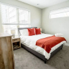 Отель Mile High Lifestyle Townhome in Golden Triangle Rooftop Views, фото 3