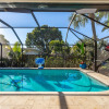 Отель Deluxe 4BD Villa Paraiso W Heated Pool, фото 16
