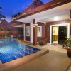 Отель Villa Sabai, 5 minutes from City and Beach, фото 1