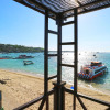 Отель The Beach Huts Lembongan, фото 15