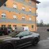 Отель Montagehotel LivingLinz в Линце