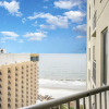 Отель Stylish oceanview 2 bedroom unit - 1603 Royale Palms - Kingston Plantation 2 Condo, фото 13