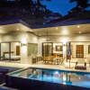 Отель Dreamy Jungle Ocean-view Luxury Villa w Pool, фото 12
