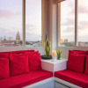 Отель Ganem Lofts- Exclusive 1BR Apt w Incredible Old City Views 513r, фото 6