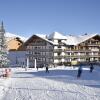 Отель Das Alpenhaus Katschberg.1640, фото 22