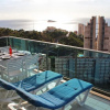 Отель Stunning sea views from a 2-bedroom apartment on the 26th floor, фото 12