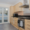 Отель Spacious 4 Bedroom House in South Lambeth, фото 13