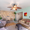 Отель Spacious 3BR Pensacola Townhouse, фото 13